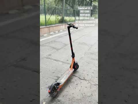 EMOTORAD Lil E | Electric Cycle | EM LIL E | Electric scooter | #emotorad #shorts #youtubrshorts