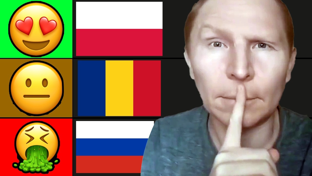 Eastern Europe Explained.