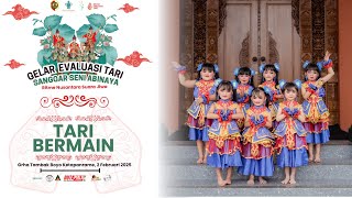 Download lagu TARI BERMAIN || #GET3 oleh SANGGAR SENI ABINAYA mp3 Download lagu TARI BERMAIN || #GET3 oleh SANGGAR SENI ABINAYA mp3