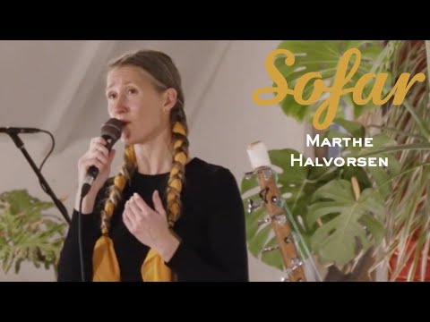 Marthe Halvorsen - Mama | Sofar Montreal