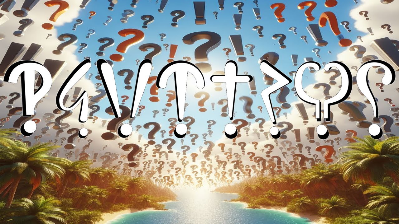 Irony, doubt and love - Interrobang and other odd exclamation marks