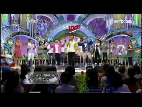 Candy         Long  Mix  Ver. (Super Junior   BIGBANG   H.O.T   SHINee   INFINITE)