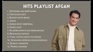 Download lagu AFGAN 'UNTUKMU AKU BERTAHAN' FULL ALBUM TERBARU 2023 mp3