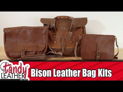 Tandy Leather Kit