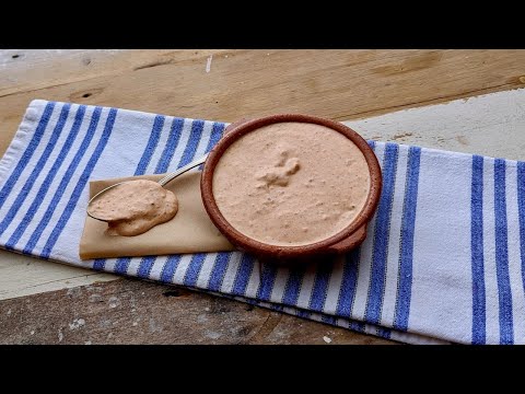 Mississippi Come Back Sauce from Southern Classics Online Cooking Class Inspired by Morgan McGlone