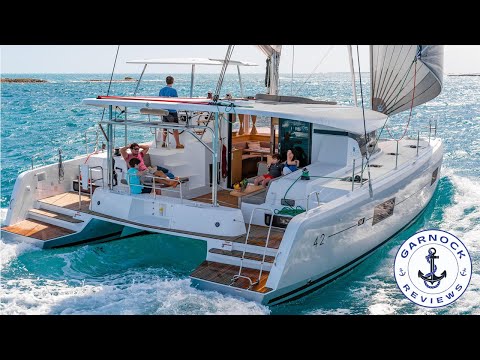 [Sold] - Reduced To $559,000 - (2020) Lagoon 42 Sailing Catamaran For Sale