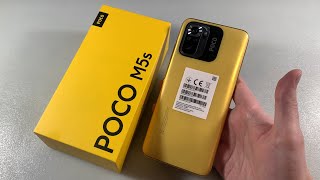 POCO M5s 8/256GB Blue купити в інтернет-магазині: ціни на смартфон M5s ...