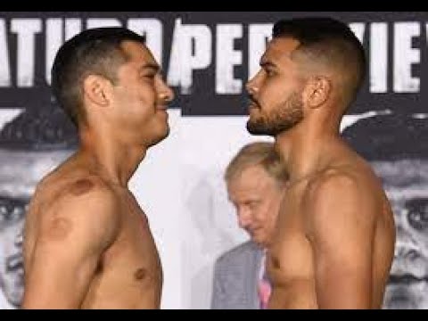Abel Ramos vs. Lucas Santamaria live boxing commentary no visuals..