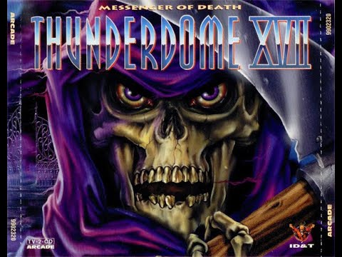 Thunderdome XVII Messenger Of Death - CD2