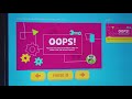 PBS Kids Xbox 1 Video Shutdown