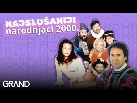 Grandov Mix Hitova - 2000