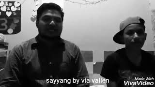 Download lagu Via valen - sayang (versi Bahasa Arab) mp3