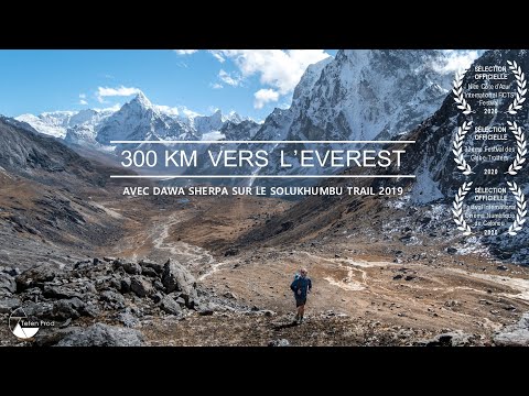 300 km vers l'Everest - Avec Dawa Sherpa sur le Solukhumbu Trail 2019 - Teaser