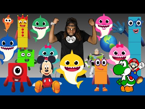 SUPER Nerd Smash Mash Up 2