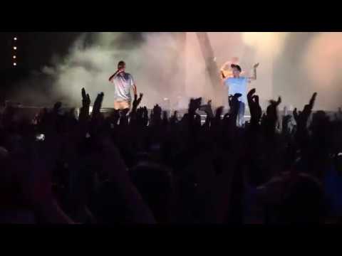 Big Flo & Oli feat. Vianney - Gangsta (Les Francofolies La Rochelle)