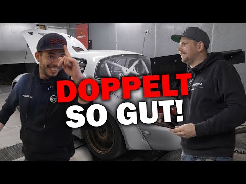 Über 600PS MX-5 Rennwagen im Doppel-Workshop-Wednesday! - SPS Motorsport Workshop Wednesday 208