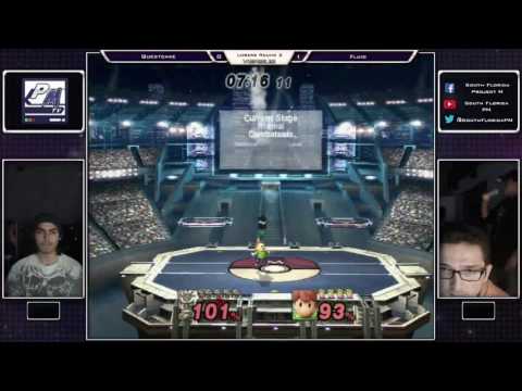 Versus Weekly 11/27/16 -Losers Round 2- Questcake (Ganondorf) vs Fluid)