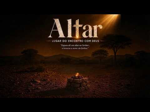 Quartas de Agosto Tema: No Altar | Igreja de Deus no Brasil | IDB Montes Belos