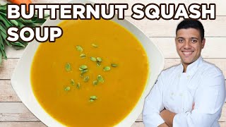 How to Make Butternut Squash Soup Taste Better | Lounging with Lenny