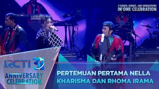 Download lagu Rhoma Irama feat. Nella Kharisma - 'Pertemuan' | RCTI 31 ANNIVERSARY CELEBRATION mp3 Download lagu Rhoma Irama feat. Nella Kharisma - 'Pertemuan' | RCTI 31 ANNIVERSARY CELEBRATION mp3