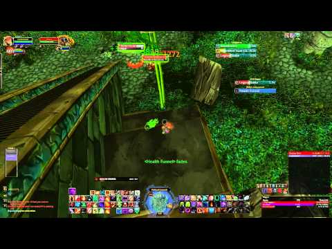 Zul'Gurub bosses solo - 80 Demonology Warlock