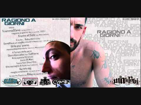 Peppe Blatha (rabi) Ragiono a giorni -Ti ammazzano