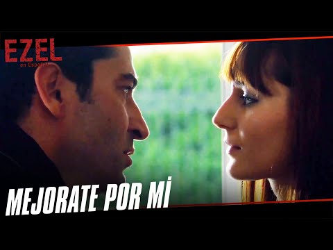 Ezel Convence a Bahar De Recibir Tratamiento - Ezel En Español Capitulo 22
