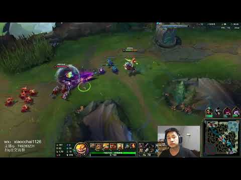 Chay Kled vs Ksante CN server D1