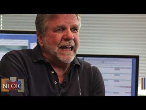 Steve Doig —  #OpenGovVideos