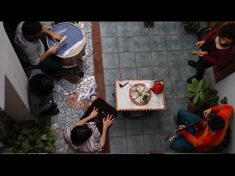 Aguamadera - Volta (Manacea)