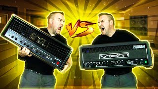 Video thumbnail for ENGL Fireball 100 VS VHT Pittbull Ultra Lead by Cryptic Mask Guitar