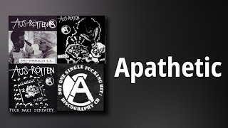 Aus-Rotten // Apathetic