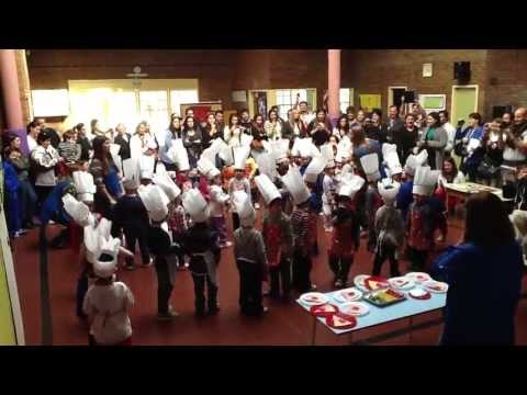 Arlecchino Y Brighella "DAMMI LA MANO"