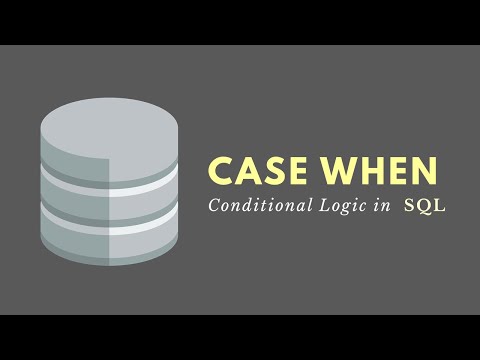 CASE WHEN-Anweisungen (SQL) – Bedingte Logik (Wenn Dann)