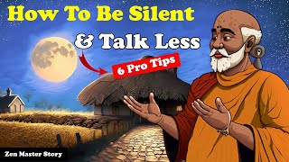 How To Be Silent Person & Talk Less With 6 Pro Tips Power Of Silence Story