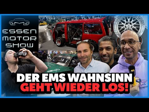 JP Performance - Der EMS Wahnsinn geht wieder los!