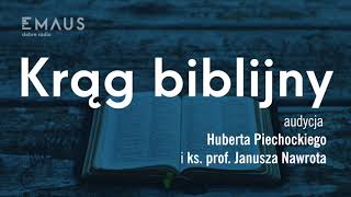 Krąg biblijny #183