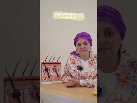 Uzmanından Cilt Bakım Tüyoları - Hyalüronik Asit - Akne Söndürme - Retinoid - Doç. Dr. Ezgi Özkur