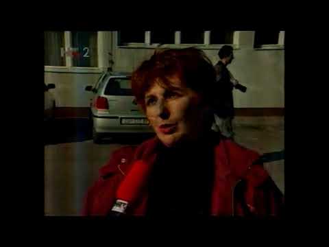 Ana Horvat - ŠINTERAJ - HRT2, 2001.