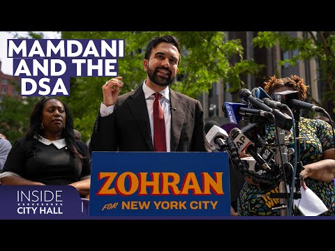 New York City DSA leaders break down Mamdani's platform | Inside City Hall
