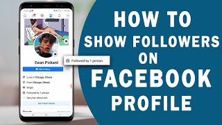 How to show followers on Facebook profile | fb follower setting | facebook followers setting 2021