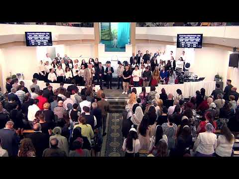 Transmisie Biserica Filadelfia Bucuresti - 28 Aprilie 2019