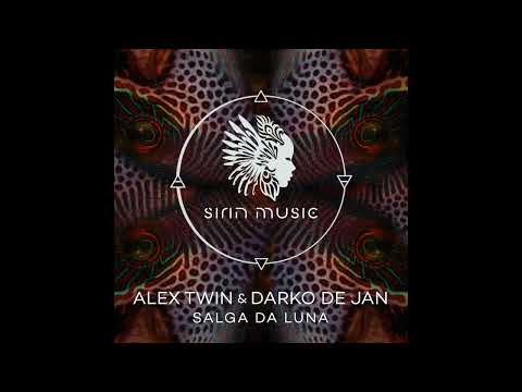 Alex Twin, Darko De Jan - Salga La Luna (Original Mix)