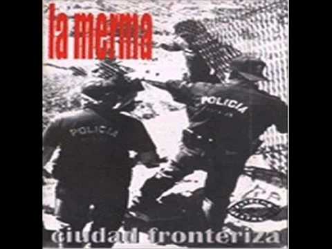 10 Eskorbuto - La Merma (Ciudad Fronteriza 1997)