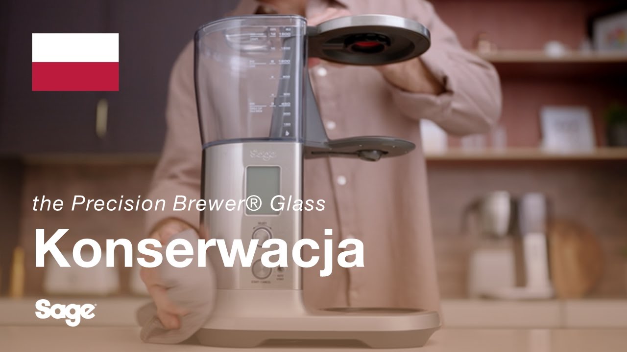 Samouczek kawowy Breville - Ogólny przewodnik po sprzątaniu