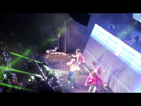 'SPECIAL NIGHT' - WINNER EVERYWHERE TOUR IN SAN FRANCISCO 2019