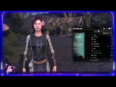 new archer build! | eso