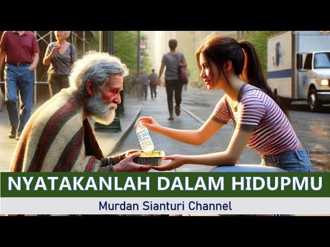 NYATAKANLAH DALAM HIDUPMU - Lagu Rohani