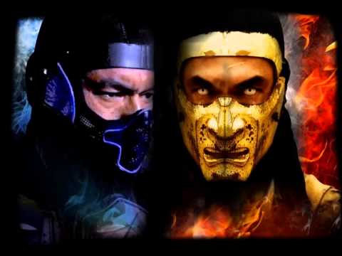 Mortal Kombat Legacy Season 2 - Ermac