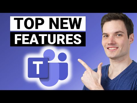 Top 10 NEW Features in Microsoft Teams – Kevin Stratvert
